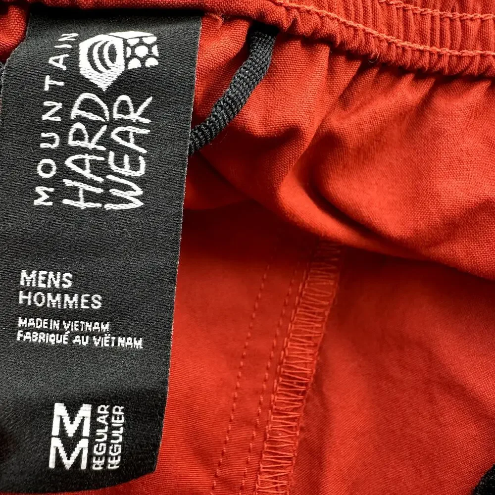 Mountain Hardwear Stryder Swim Board Shorts 7